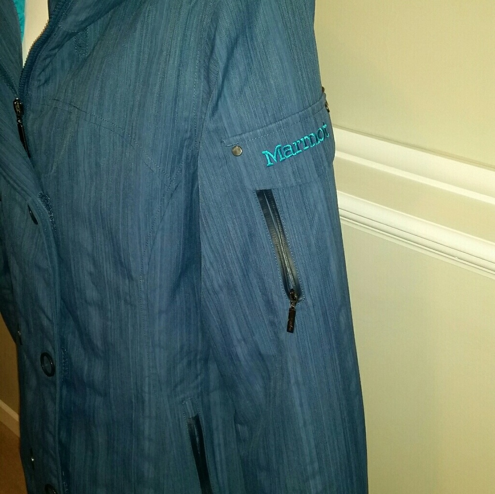 Marmot 'Membrane' Ski Jacket - image 2